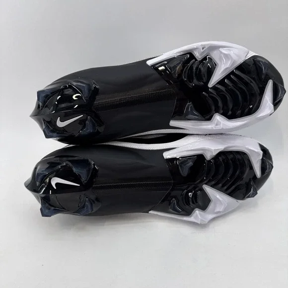 Size 15 Nike Vapor Edge Elite 360 2 Football Cleats White/Black FD5713-004 New